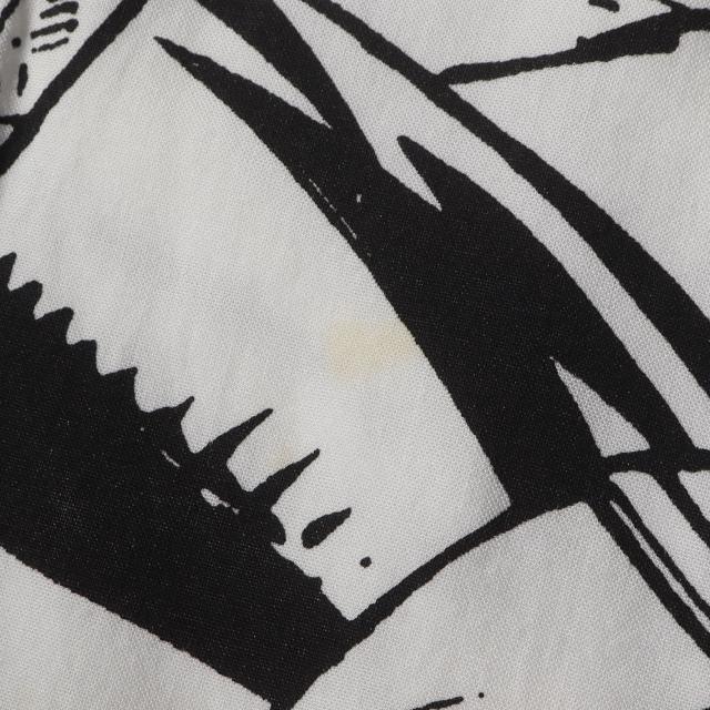 HUF ハフ シャツ ホワイト 白 サイズ:XL | 22SS MARVEL X-MEN レーヨン アロハシャツ (Resort S/S Shirt) | トップス ハワイアン カジュアルシャツ | オフィシャルコラボ【メンズ】【中古】【K4558】 HUF ハフ シャツ ホワイト 白 サイズ:XL | 22SS MARVEL X-MEN レーヨン