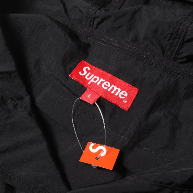 Supreme シュプリーム コート ブラック 黒 サイズ:L | 23SS モーション