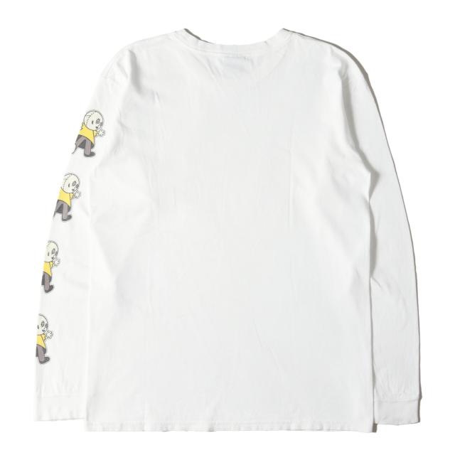 STUSSY ステューシー Tシャツ ホワイト 白 サイズ:M | DOLLY STUSSY ステューシー Tシャツ ホワイト 白 サイズ:M | DOLLY