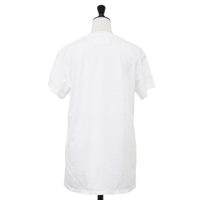 Maison Margiela メゾン マルジェラ Tシャツ ホワイト 白 サイズ:S