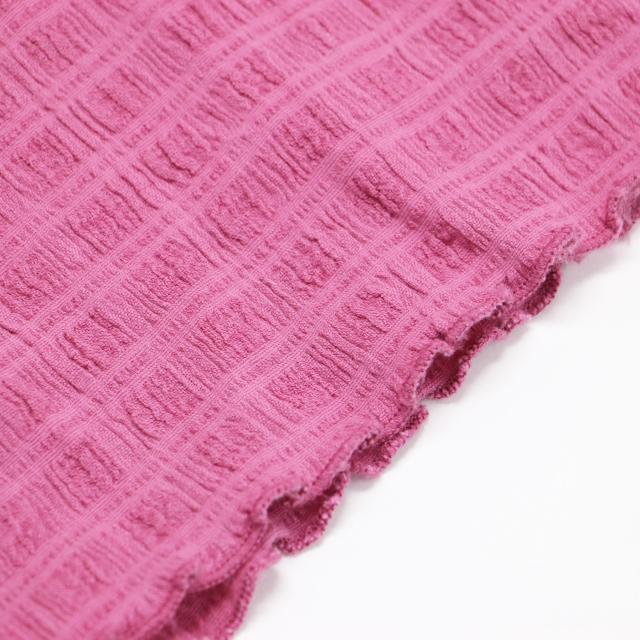 Pheeta フィータ ワンピース ピンク サイズ:FREE | 22秋冬 スクエア