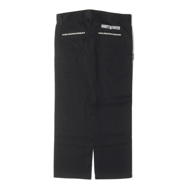 BOUNTY HUNTER バウンティーハンター パンツ ブラック 黒 サイズ:M