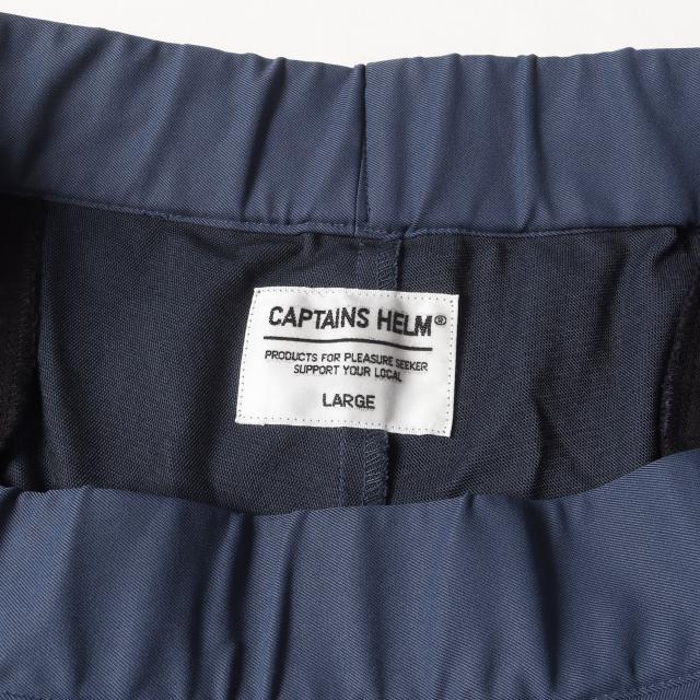Captains Helm キャプテンズヘルム パンツ ネイビー 紺 サイズ:L