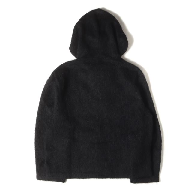 OUR LEGACY アワー レガシー パーカー ブラック 黒 サイズ:48 | 25AW