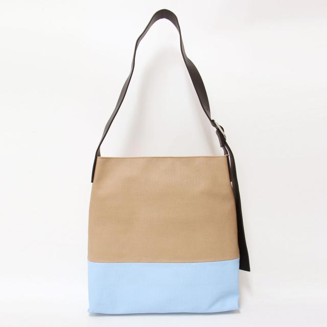 ear PAPILLONNER イア パピヨネ バッグ | 25春夏 帆布 ショルダー