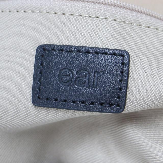 ear PAPILLONNER イア パピヨネ バッグ | 25春夏 帆布 ショルダー
