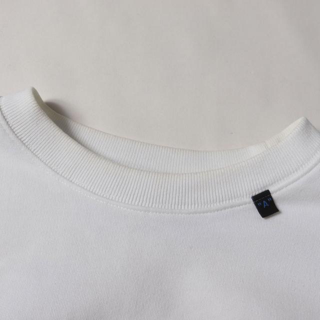 OFF-WHITE オフホワイト スウェット ホワイト 白 サイズ:M | ペンキ アロー クルーネック スウェットシャツ | トップス トレーナー プルオーバー 【メンズ】【中古】【K4563】_5