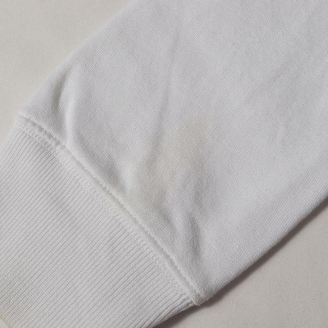 OFF-WHITE オフホワイト スウェット ホワイト 白 サイズ:M | ペンキ アロー クルーネック スウェットシャツ | トップス トレーナー プルオーバー 【メンズ】【中古】【K4563】_8