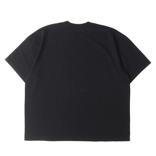 COOTIE クーティー Tシャツ ブラック 黒 サイズ:XL | 24AW オーバーサイズ ヘビーウエイト ポケット Tシャツ (Garment Dyed Error Fit S/S Tee) | トップス カットソー 半袖【メンズ】【K4564】 COOTIE クーティー Tシャツ ブラック 黒 サイズ:XL | 24AW オーバー