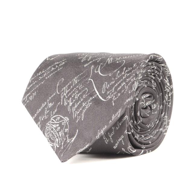 Berluti ベルルッティ ネクタイ | 近年モデル | スクリット シルク