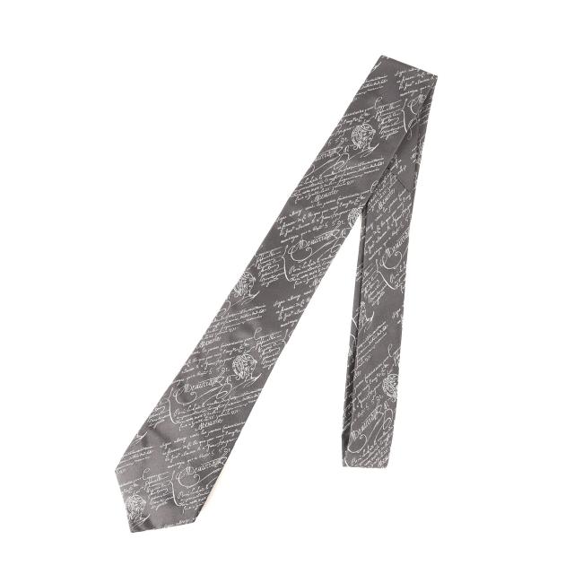 Berluti ベルルッティ ネクタイ | 近年モデル | スクリット シルク