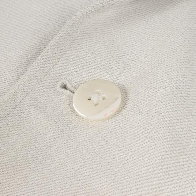 JUNYA WATANABE MAN COMME des GARCONS ジュンヤワタナベ マン コムデギャルソン ジャケット オフホワイト 白 サイズ:M | 25SS ペイント コーティング加工 デニム 段返り3B ブレザー (Coated Denim Jacket WO-J016) | 日本製 | アウター 上着【メンズ】【K4564】_4
