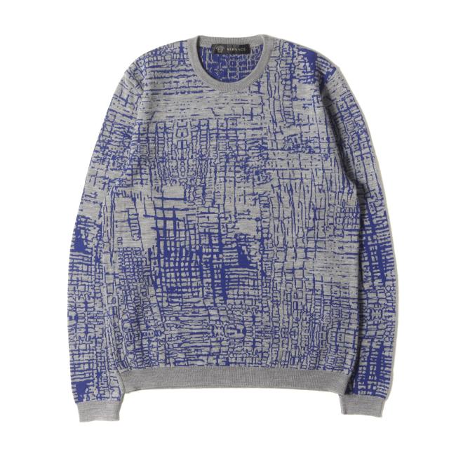 VERSACE ニット セーター ジャンニヴェルサーチGIANNI VERSACE バイ