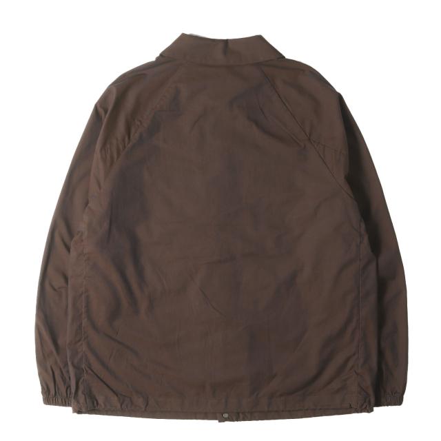 Hevo イーヴォ ジャケット ブラウン | TOMORROWLAND 別注 ツイル
