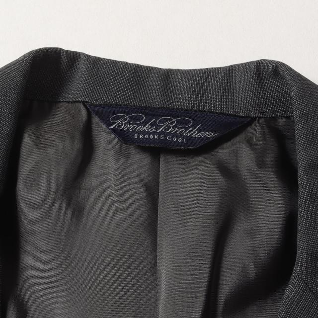 BROOKS BROTHERS ブルックスブラザーズ グレー サイズ:36SHT | ストレッチ サマー トロピカル ウール スーツ セットアップ | BROOKSCOOL 【メンズ】【中古】【K4565】_5