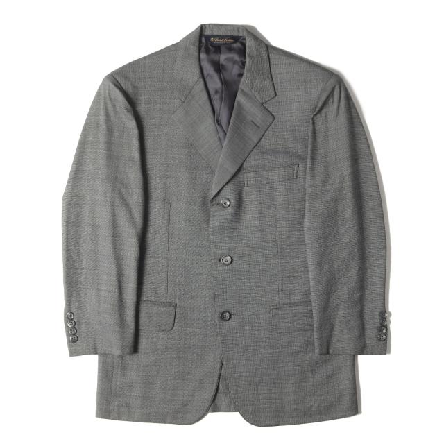 BROOKS BROTHERS ブルックスブラザーズ グレー サイズ:36SHT 30W 