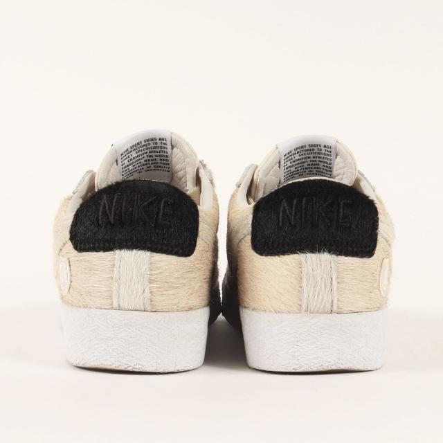 NIKE ナイキ サイズ:US8(26.0cm) | MEDICOM TOY BE@RBRICK SB BLAZER LOW QS (CZ4620-200) | メディコムトイ ベアブリック ブレザー ロー | ライト クリーム | ローカット スニーカー シューズ 靴 | コラボ 別注【メンズ】【中古】【K4566】