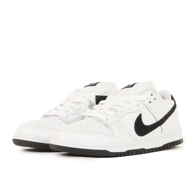 NIKE ナイキ サイズ:US8.5(26.5cm) | SB DUNK LOW PRO (HF3704-100) ダンクロー プロ | ホワイト ブラック 白黒 | ローカット スニーカー シューズ 靴【メンズ】【K4566】
