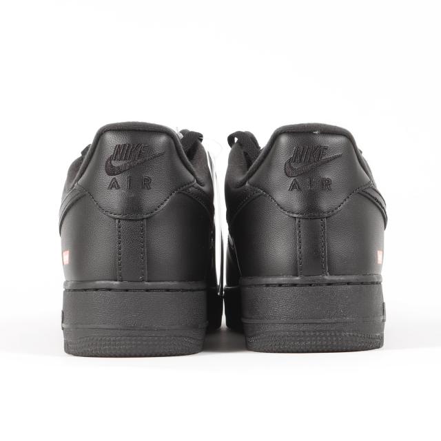 Supreme シュプリーム サイズ:US12(30.0cm) | NIKE AIR FORCE 1 LOW SP / SUPREME (CU9225-001 / 2024年製) | ナイキ エアフォース１ ロー | ブラック 黒 | ローカット スニーカー シューズ 靴 | コラボ 別注【メンズ】【K4566】