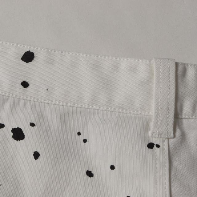 OAMC オーエーエムシー パンツ ホワイト 白 サイズ:34 | スプラッシュ