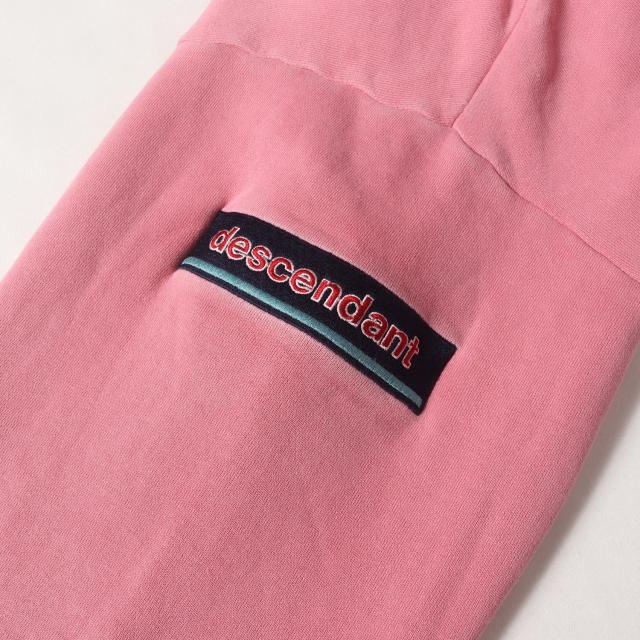 DESCENDANT ディセンダント パーカー ピンク サイズ:1 | GRATEFUL DEAD