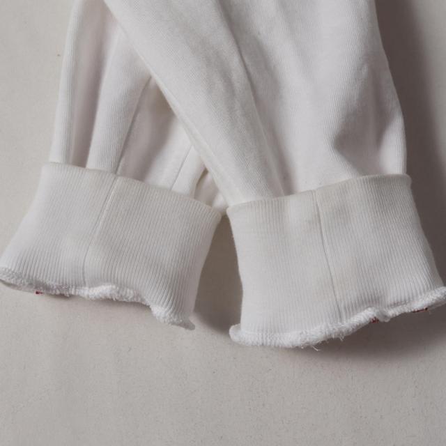 BALENCIAGA バレンシアガ パーカー ホワイト 白 サイズ:L | 21AW