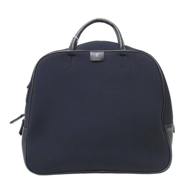 ear PAPILLONNER イア パピヨネ バッグ ブラック 黒 | 24春夏 台形 ボストン バッグ / ハンドバッグ | レザー | ブランド カバン【レディース】【中古】【美品】【K4568】 ear PAPILLONNER イア パピヨネ バッグ ブラック 黒 | 24春夏 台形