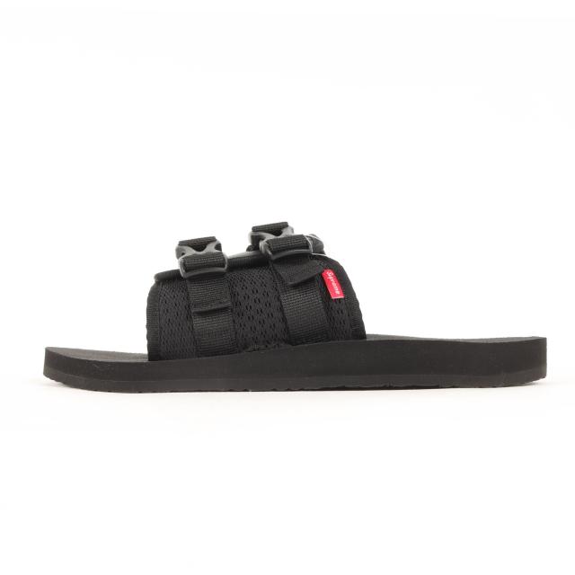 Supreme シュプリーム ブラック 黒 サイズ:US10(28.0cm) | 22SS THE NORTH FACE トレッキング サンダル (Trekking Sandal) | コラボ シューズ 靴【メンズ】【K4570】