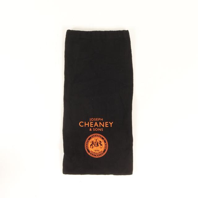 JOSEPH CHEANEY ジョセフチーニー モカ サイズ:UK5.5(24.5cm) | ウィルフレッド セミブローグ カーフレザー シューズ (WILFRED) | イングランド製 | 靴 革靴【メンズ】【中古】【K4570】