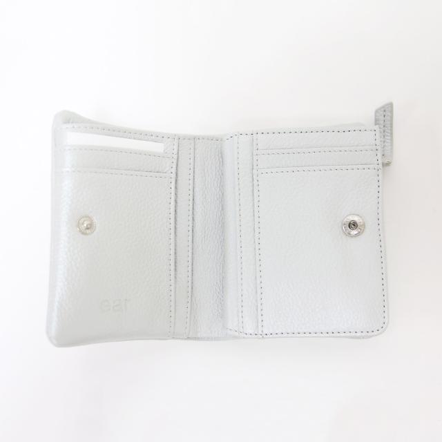 ear PAPILLONNER イア パピヨネ × PEZ コラボ 23秋冬 本革 コンパクト