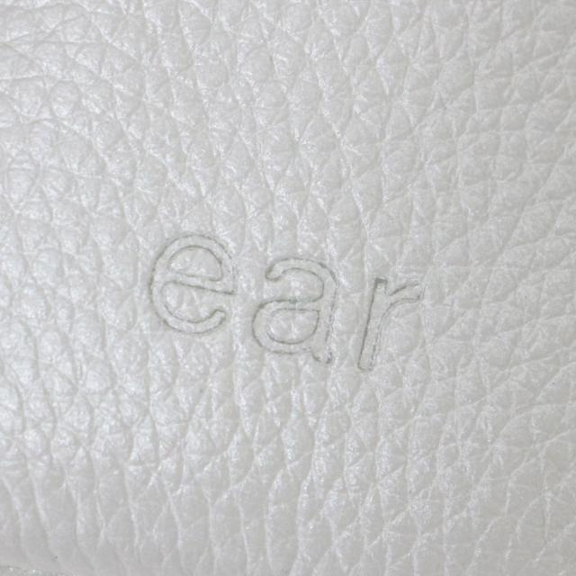 ear PAPILLONNER イア パピヨネ × PEZ コラボ 23秋冬 本革 コンパクト