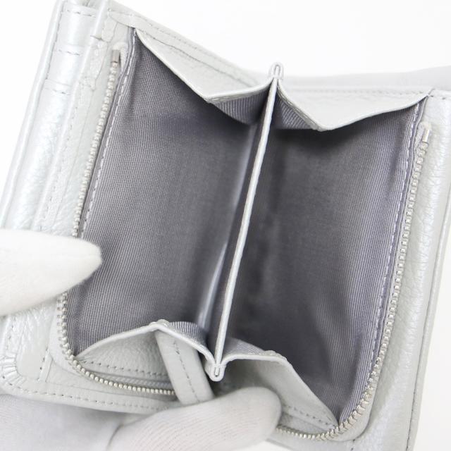 ear PAPILLONNER イア パピヨネ × PEZ コラボ 23秋冬 本革 コンパクト