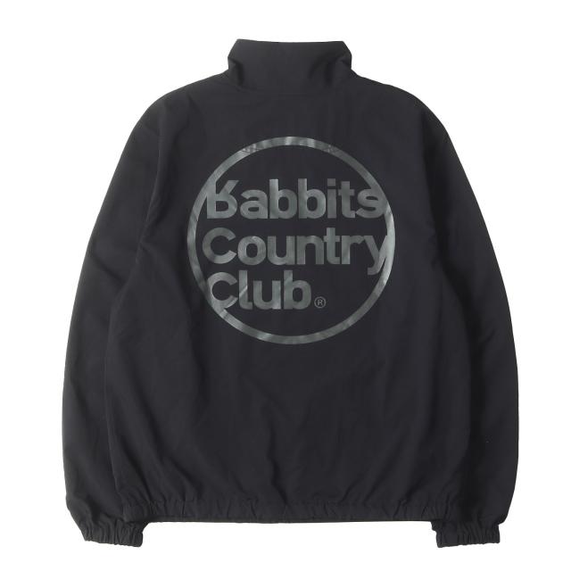 FR2 Rabbits County Club ジャケット FR2 エフアールツー ジャケット ブラック 黒 サイズ:M | GOLF Rabbits