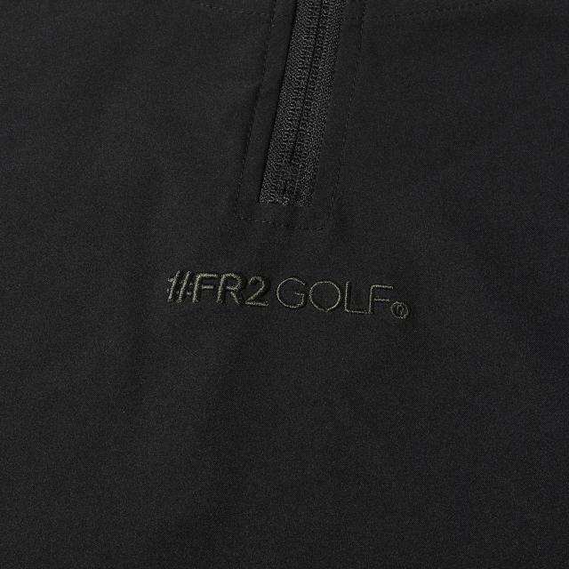 FR2 エフアールツー ジャケット ブラック 黒 サイズ:M | GOLF Rabbits