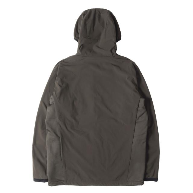 F.C.Real Bristol エフシーレアルブリストル ジャケット カーキ サイズ:XL | 24AW ストレッチ ソフトシェル フルジップ ブルゾン (LYCRA HOODED BLOUSON) | アウター ブルゾン 上着【メンズ】【K4571】