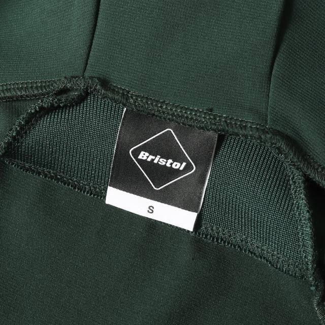 F.C.Real Bristol エフシーレアルブリストル ジャケット グリーン サイズ:S | 25SS PDK ジャージ フード ジップ ジャケット (PDK HOODED JACKET) | アウター ブルゾン 上着【メンズ】【K4571】