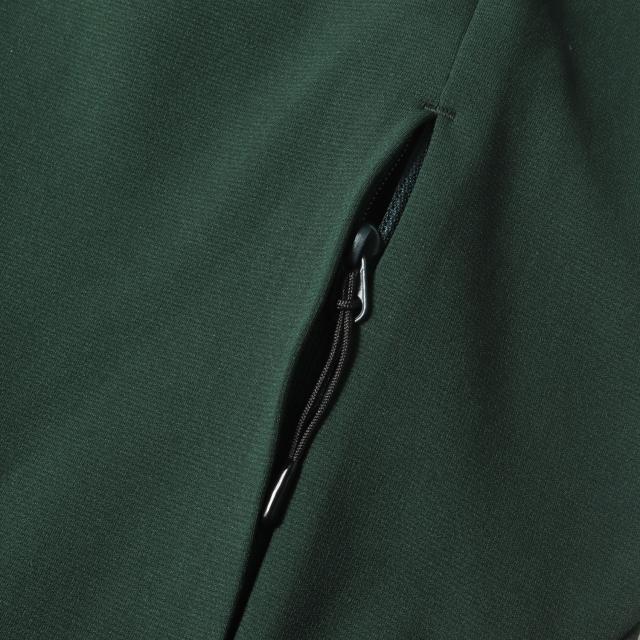 F.C.Real Bristol エフシーレアルブリストル ジャケット グリーン サイズ:S | 25SS PDK ジャージ フード ジップ ジャケット (PDK HOODED JACKET) | アウター ブルゾン 上着【メンズ】【K4571】