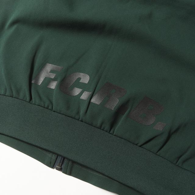 F.C.Real Bristol エフシーレアルブリストル ジャケット グリーン サイズ:S | 25SS PDK ジャージ フード ジップ ジャケット (PDK HOODED JACKET) | アウター ブルゾン 上着【メンズ】【K4571】