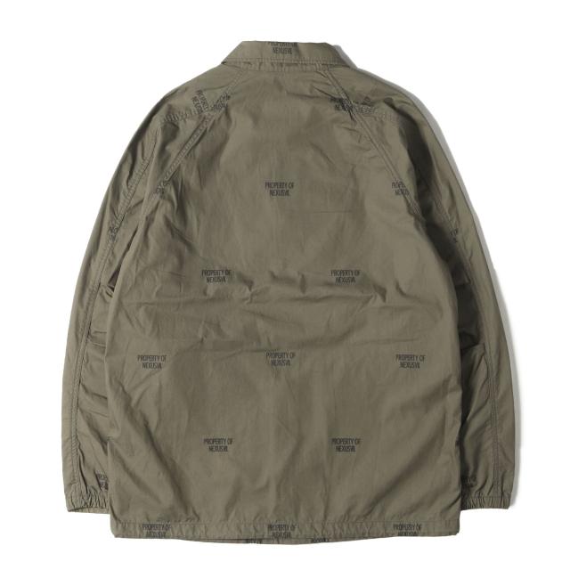 NEXUS 7 ネクサスセブン ジャケット カーキ サイズ:50(XL) | ブランド