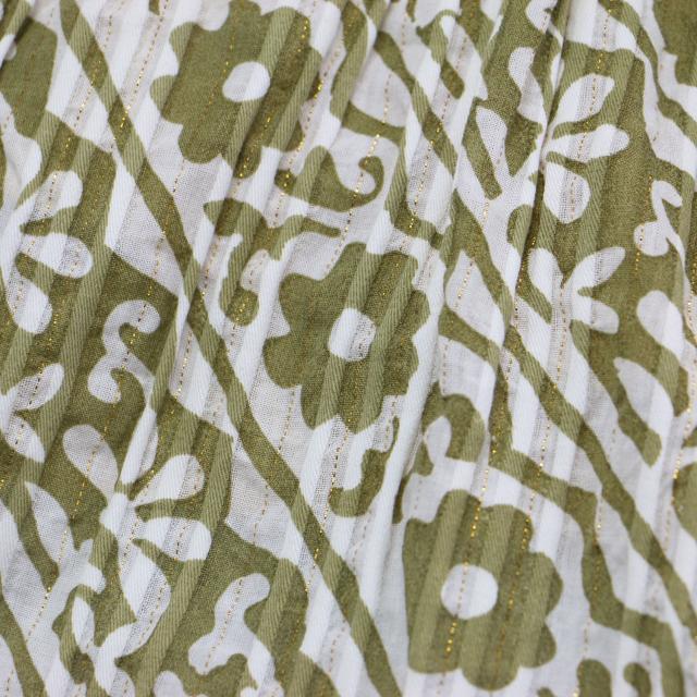 Sara mallika サラ マリカ ワンピース イエロー サイズ:FREE | ダブル