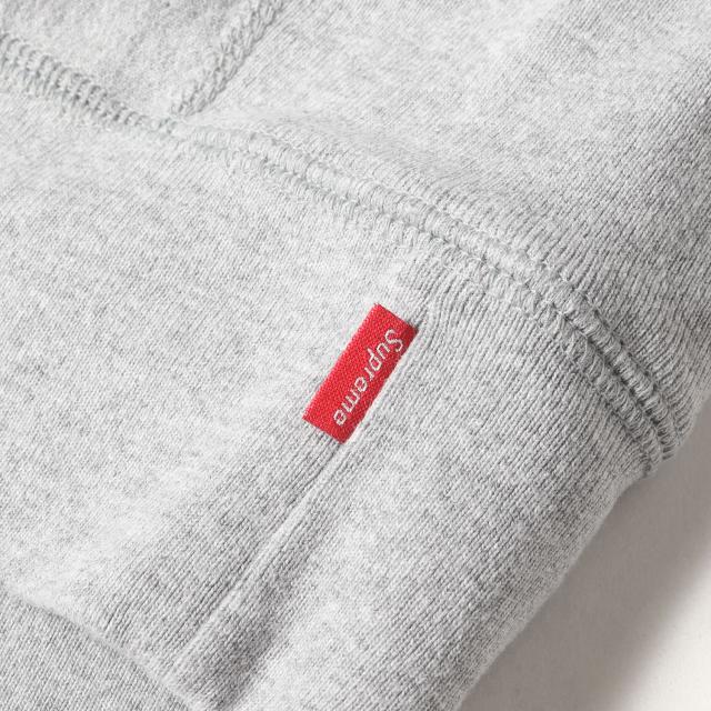 Supreme シュプリーム パーカー ヘザーグレー サイズ:M | 20AW クロスボックスロゴ スウェット パーカー (Cross Box Logo Hooded Sweatshirt) | トップス フーディー プルオーバー【メンズ】【中古】【K4572】_4