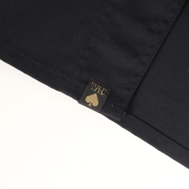 TRIPLE ACE CLUB トリプルエースクラブ ジャケット ネイビー 紺 サイズ