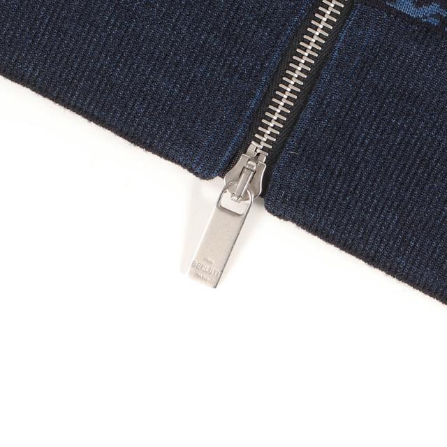 Berluti ベルルッティ パーカー ネイビー 紺 サイズ:M | 23AW 