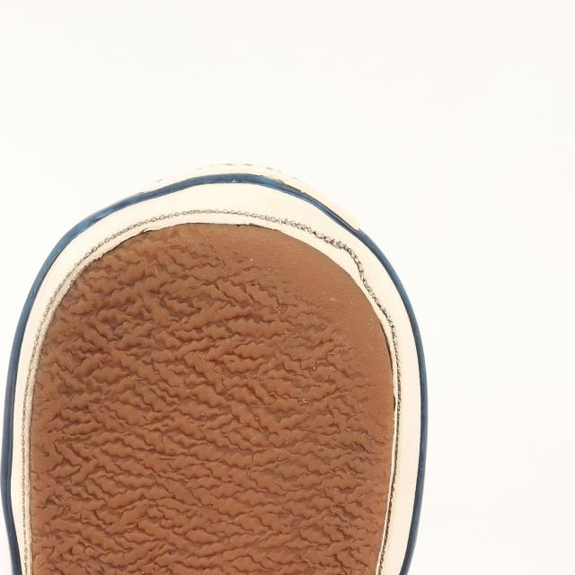 HYSTERIC GLAMOUR ヒステリックグラマー ホワイト 白 サイズ:US8(26.0cm) | BREAK IT UP レザー レースアップ ハイカット スニーカー | ブランド シューズ 靴【メンズ】【中古】【K4572】