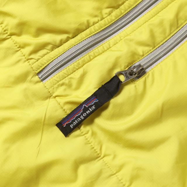 Patagonia パタゴニア ベスト グリーンスパーク サイズ:S | 好配色