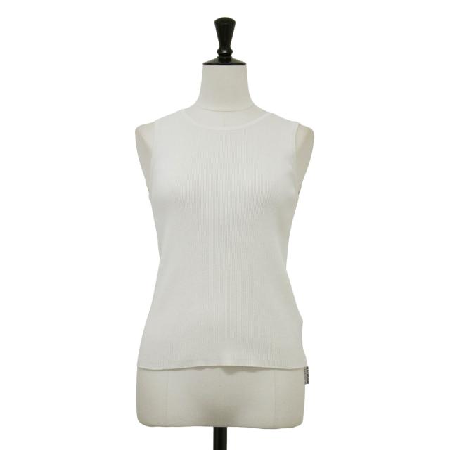 ドゥーズィエムクラス Diner B RIB CROP タンクトップ Diner B CROP