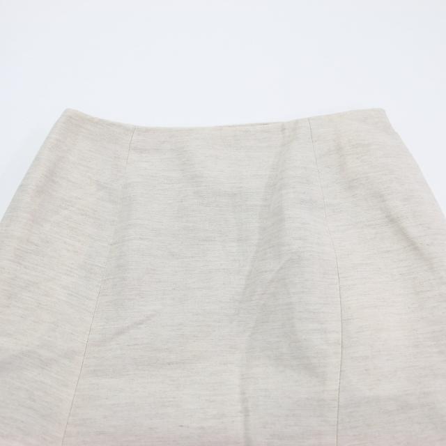 martinique マルティニーク スカート ライトベージュ サイズ:2 | 23