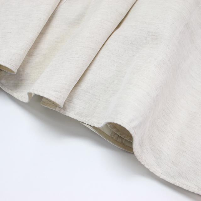 martinique マルティニーク スカート ライトベージュ サイズ:2 | 23  