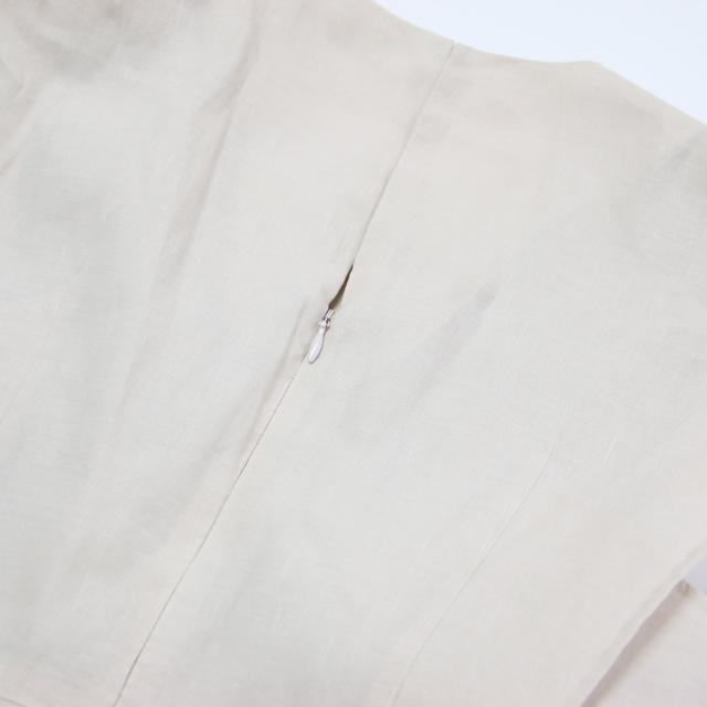 Ballsey ボールジー ワンピース ライトベージュ サイズ:34 | 24春夏