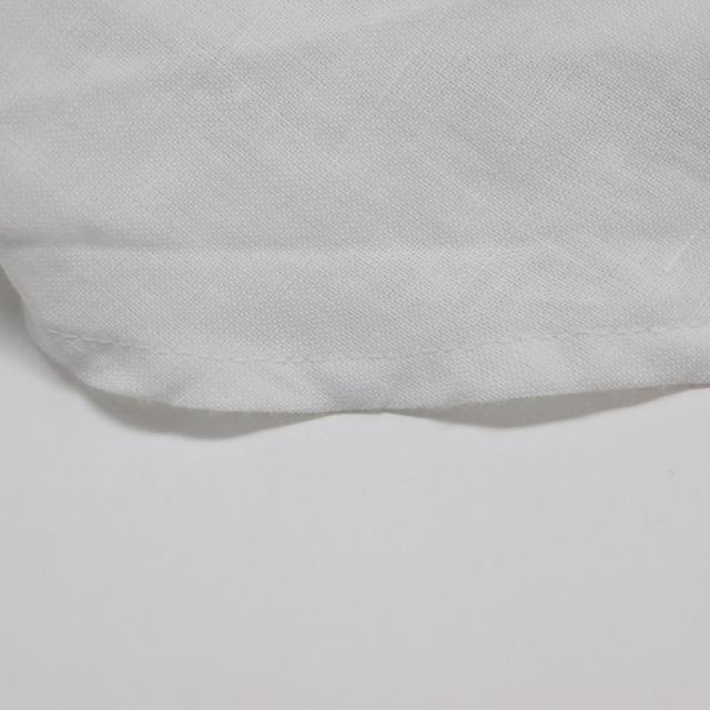 Plage プラージュ スカート ホワイト 白 サイズ:38(M) | 25春夏 ピュア